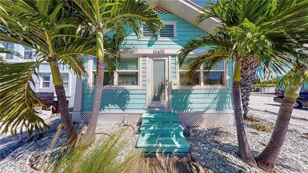 13405 GULF BOULEVARD MADEIRA BEACH, FL 33708
