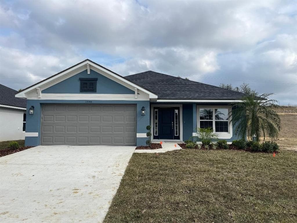 13146 KENT BRADLEY STREET DADE CITY, FL 33525