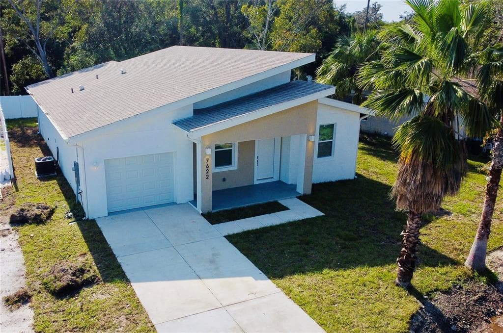 7622 CYPRESS DRIVE NEW PORT RICHEY, FL 34653