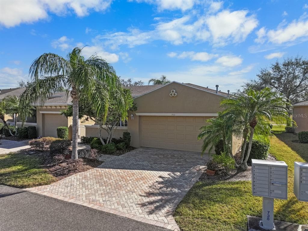 2416 KENSINGTON GREENS DRIVE UNIT 2416 SUN CITY CENTER, FL 33573
