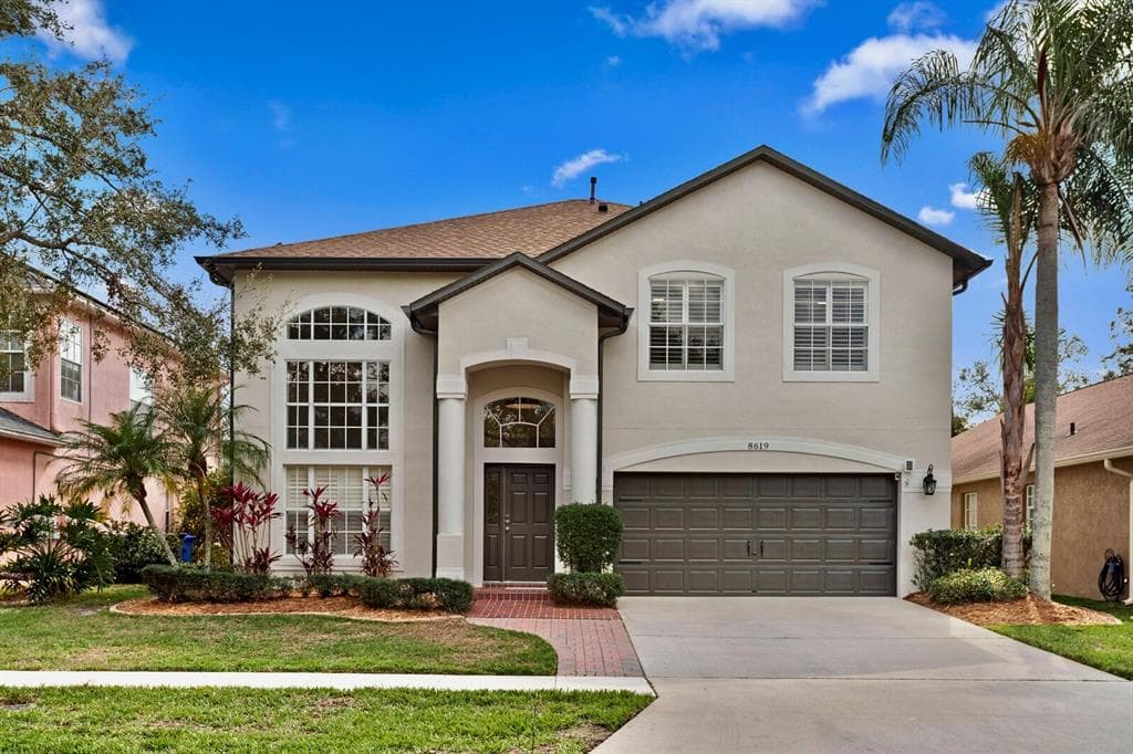 8619 FOXTAIL COURT TAMPA, FL 33647