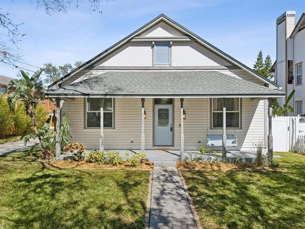 8203 INTERBAY BOULEVARD TAMPA, FL 33616