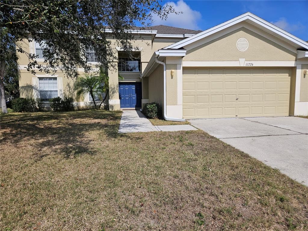 11726 STONEWOOD GATE DRIVE RIVERVIEW, FL 33579