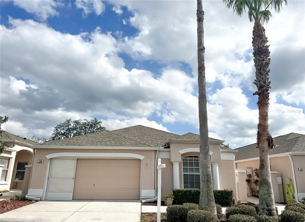 286 ROYAL PALM WAY SPRING HILL, FL 34608