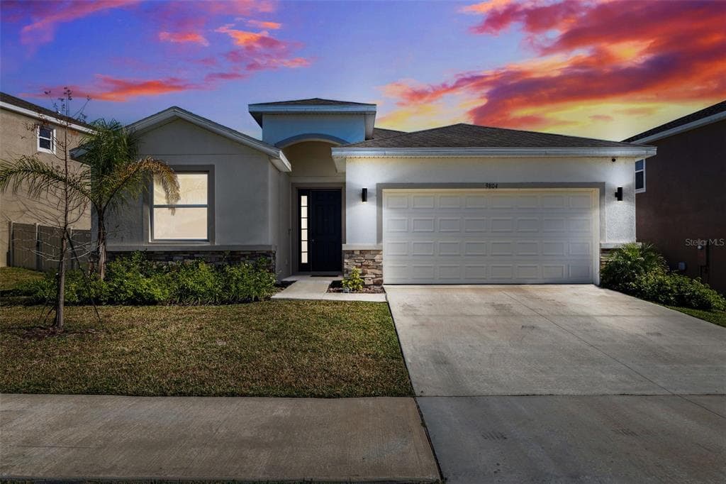 9804 ROWING DALE BEND WESLEY CHAPEL, FL 33545