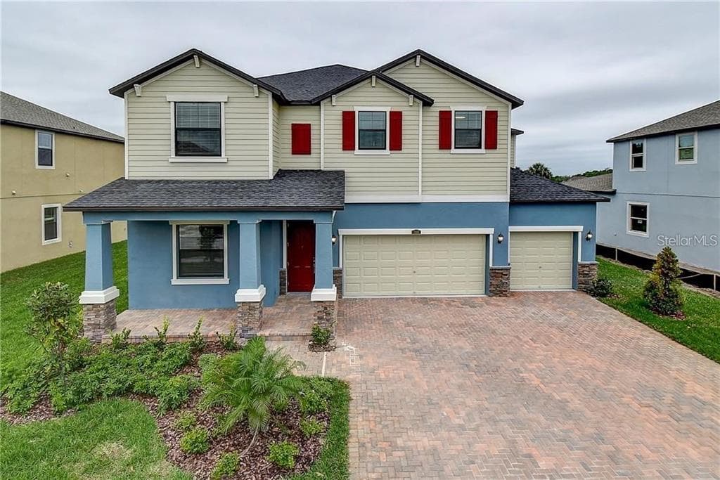 2999 HILLIARD DRIVE WESLEY CHAPEL, FL 33543