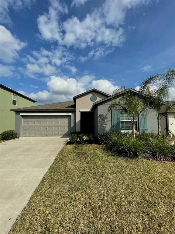 2591 RED EGRET DRIVE BARTOW, FL 33830