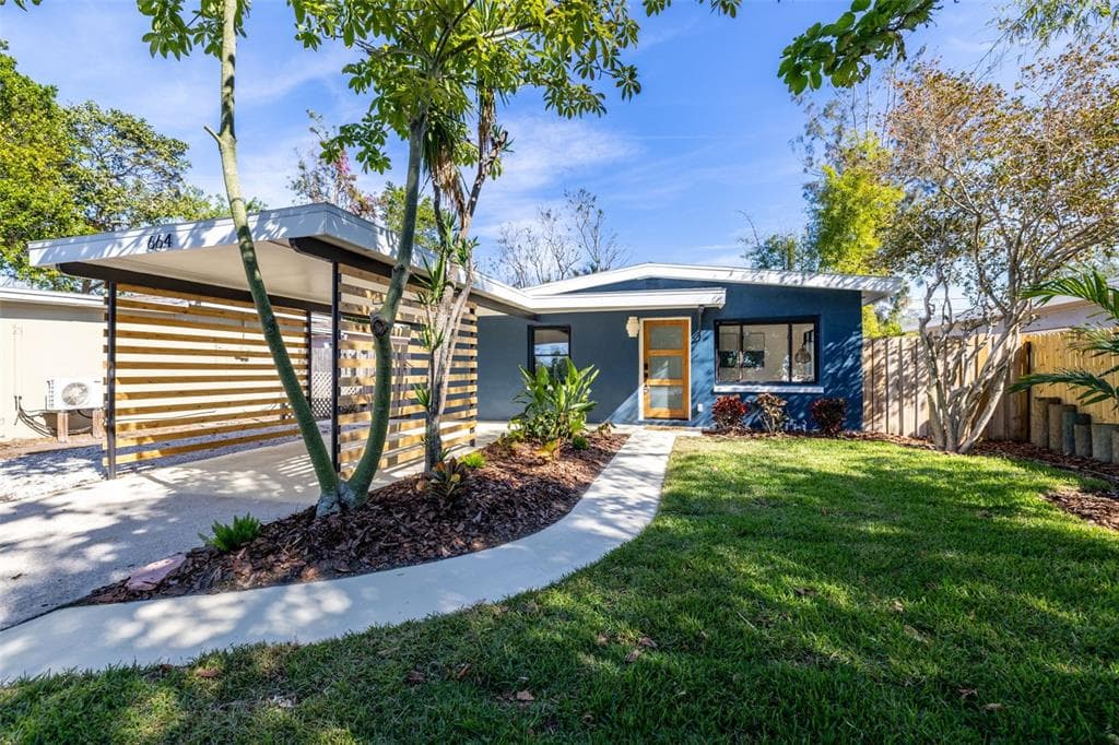 664 60TH STREET S ST PETERSBURG, FL 33707