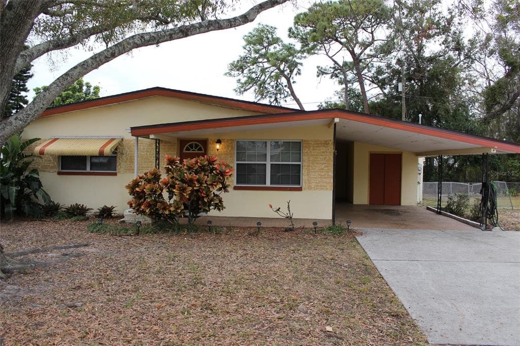 5353 SHAW STREET NEW PORT RICHEY, FL 34652