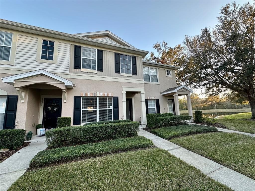 5824 FISHHAWK RIDGE DRIVE UNIT 0 LITHIA, FL 33547