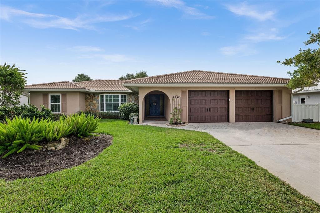 416 GIOVANNI DRIVE NOKOMIS, FL 34275