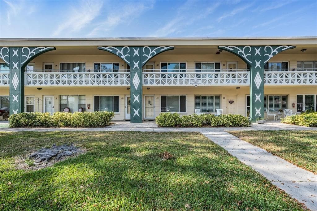 2400 FRANCISCAN DRIVE UNIT 38 CLEARWATER, FL 33763