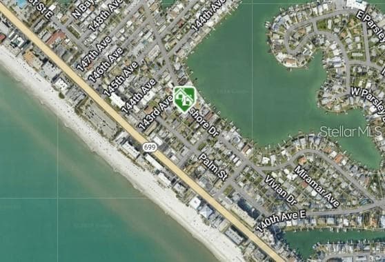14230 N BAYSHORE DRIVE MADEIRA BEACH, FL 33708