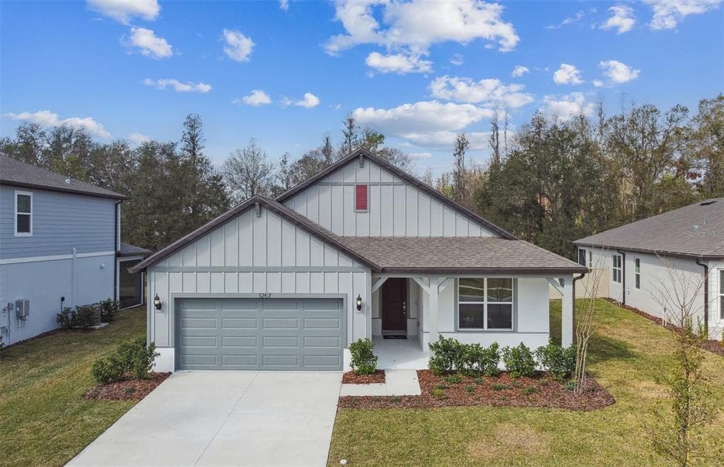 1267 KAZAZ COURT ZEPHYRHILLS, FL 33540
