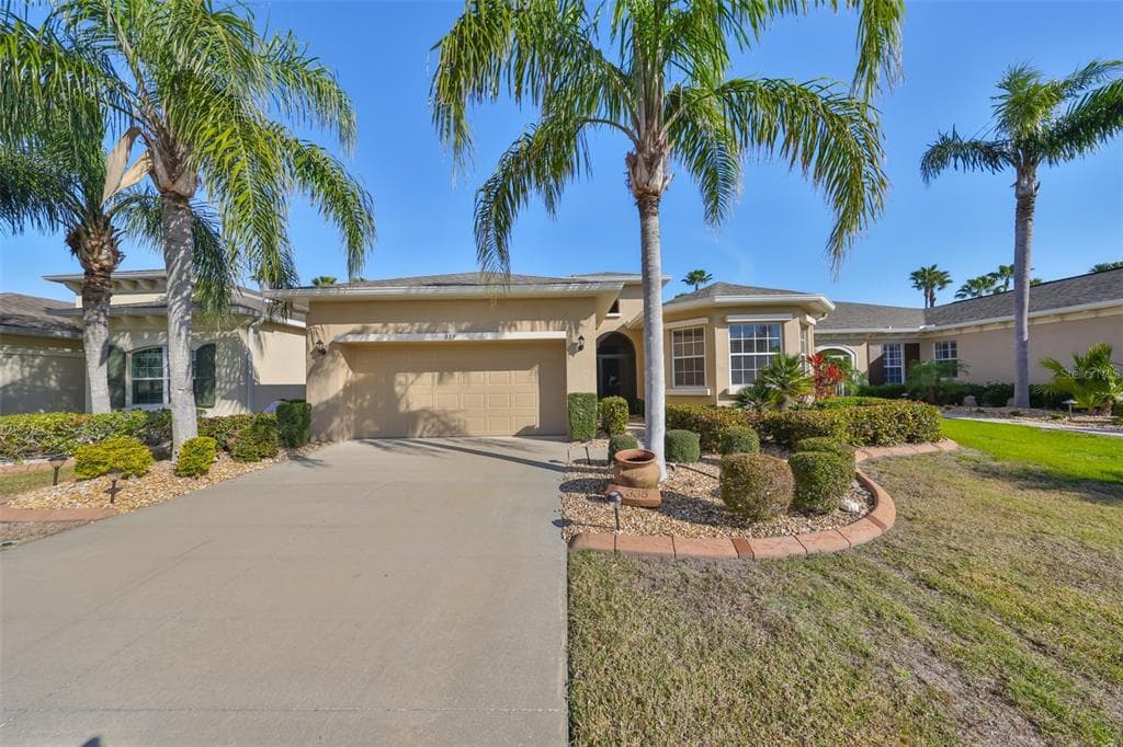 335 SIENA VISTA PLACE SUN CITY CENTER, FL 33573