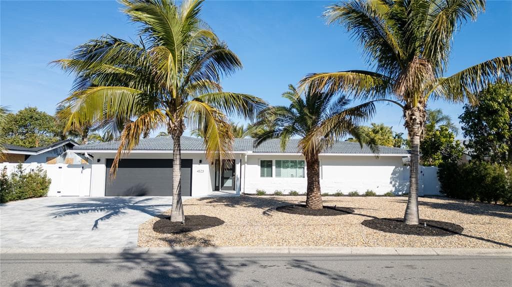 4523 CLEARWATER HARBOR DRIVE S LARGO, FL 33770