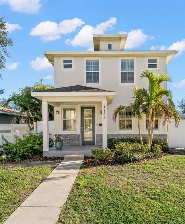 4752 16TH AVENUE N ST PETERSBURG, FL 33713
