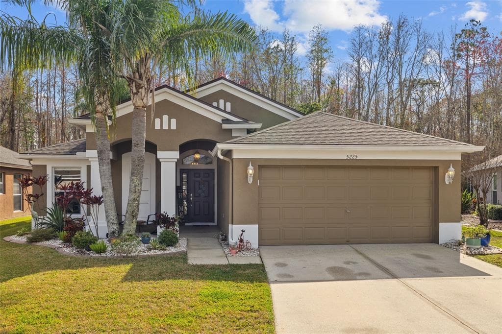 5225 ALGERINE PLACE WESLEY CHAPEL, FL 33544
