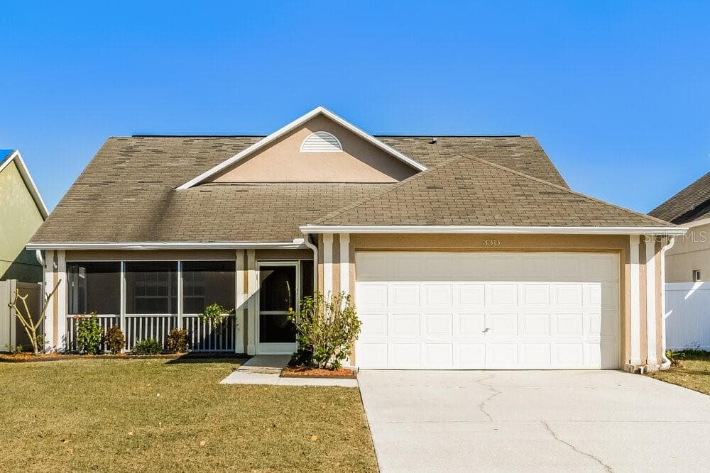 3313 KELSEY LANE ST CLOUD, FL 34772