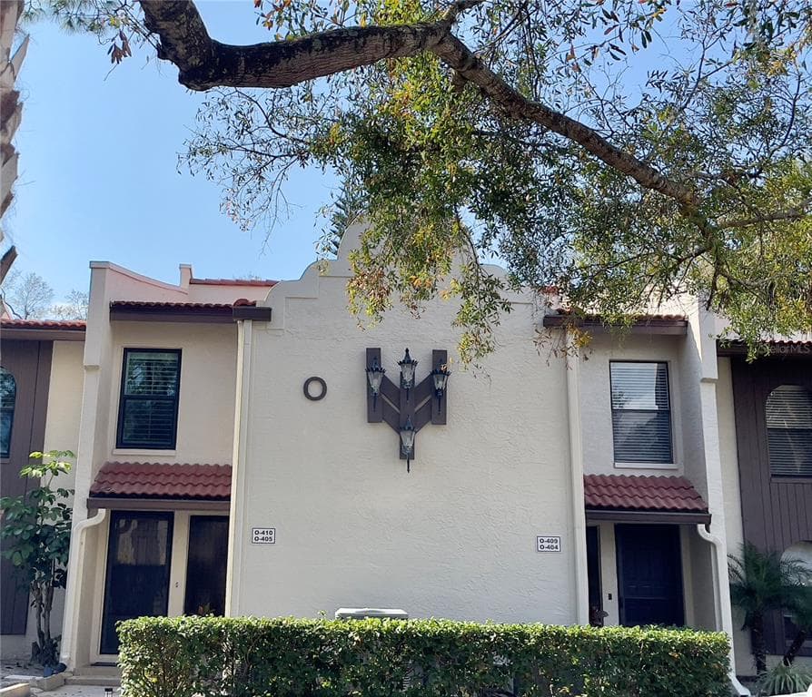 3505 TARPON WOODS BOULEVARD UNIT O405 PALM HARBOR, FL 34685