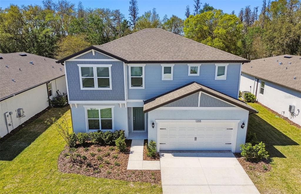 1255 KAZAZ COURT ZEPHYRHILLS, FL 33540