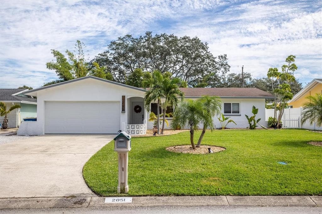 2051 LITTLE NECK ROAD CLEARWATER, FL 33755