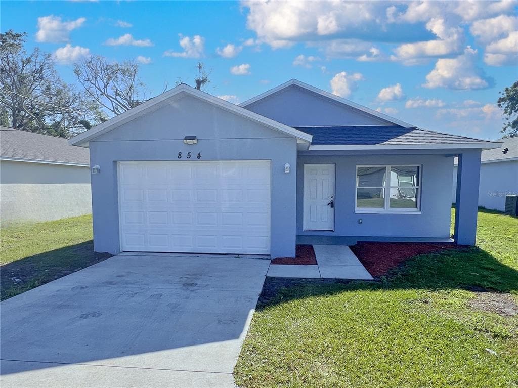 854 4TH STREET WINTER HAVEN, FL 33881