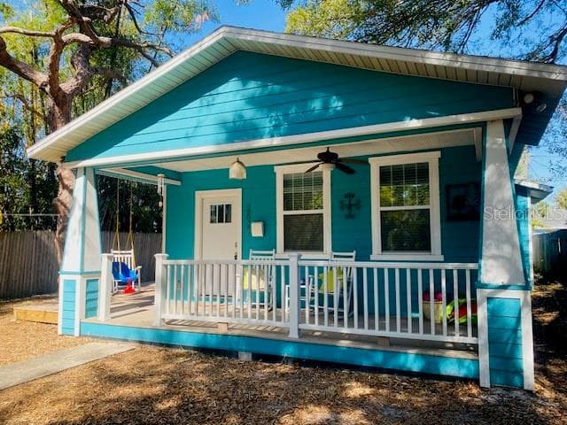 2527 4TH AVENUE N ST PETERSBURG, FL 33713