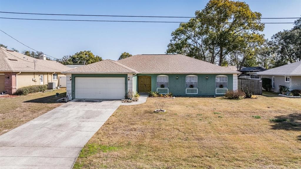 1198 CHANNING AVENUE SPRING HILL, FL 34608