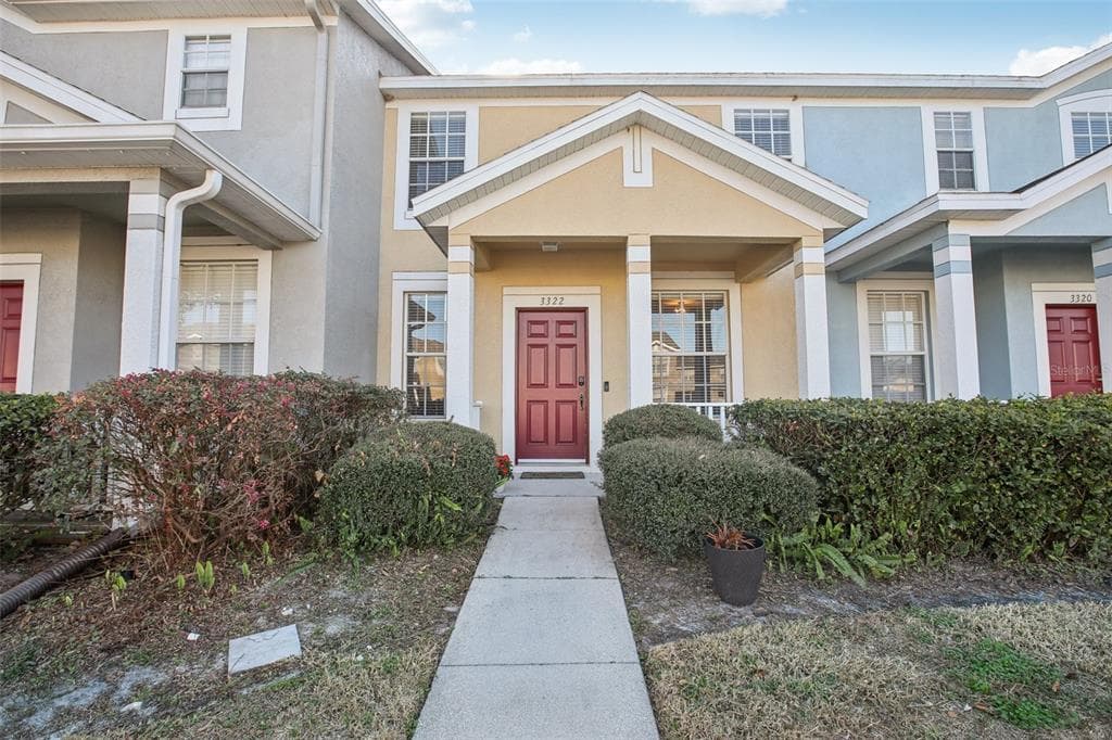3322 BROKEN BOW DRIVE LAND O LAKES, FL 34639