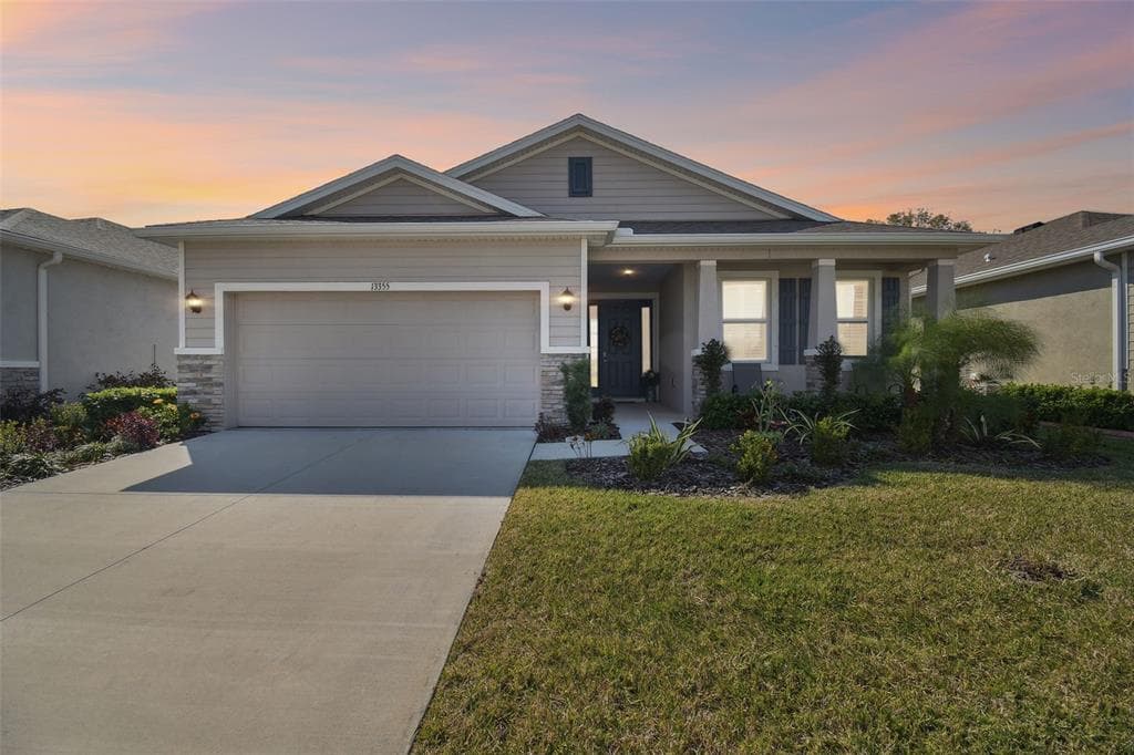 13355 WATERLEAF GARDEN CIRCLE RIVERVIEW, FL 33579