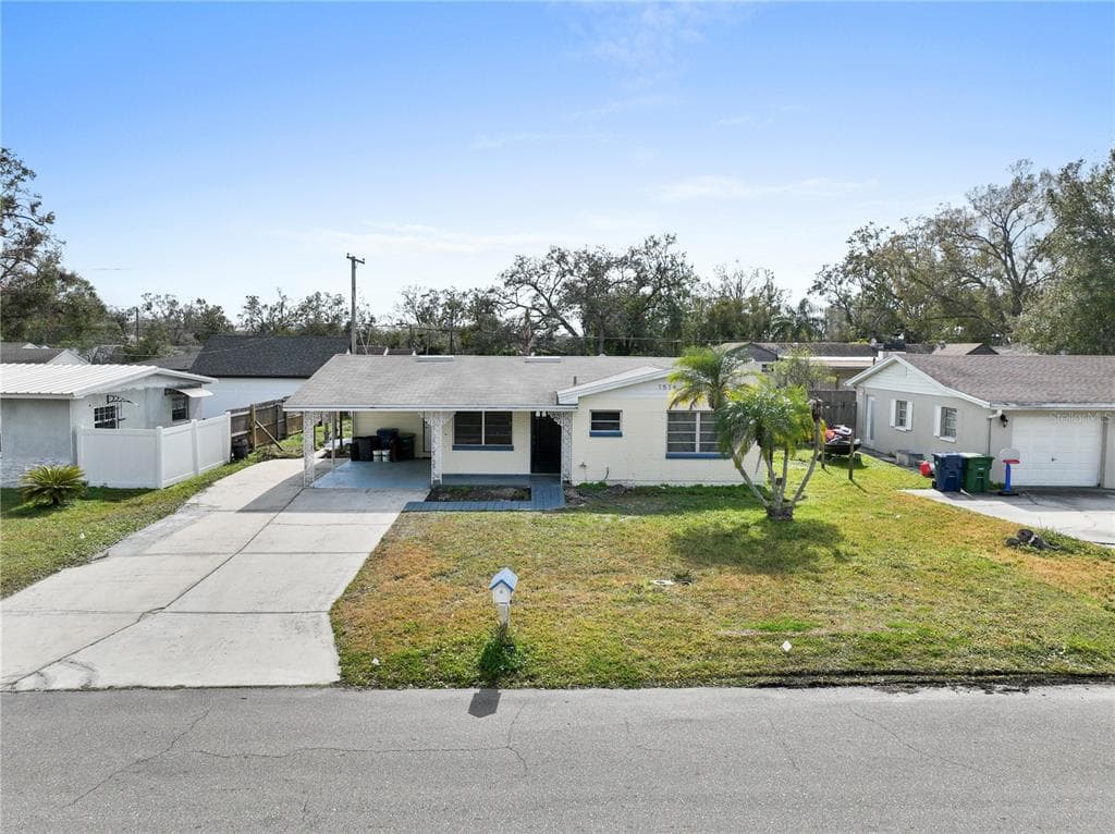 1516 W RIVER LANE TAMPA, FL 33603