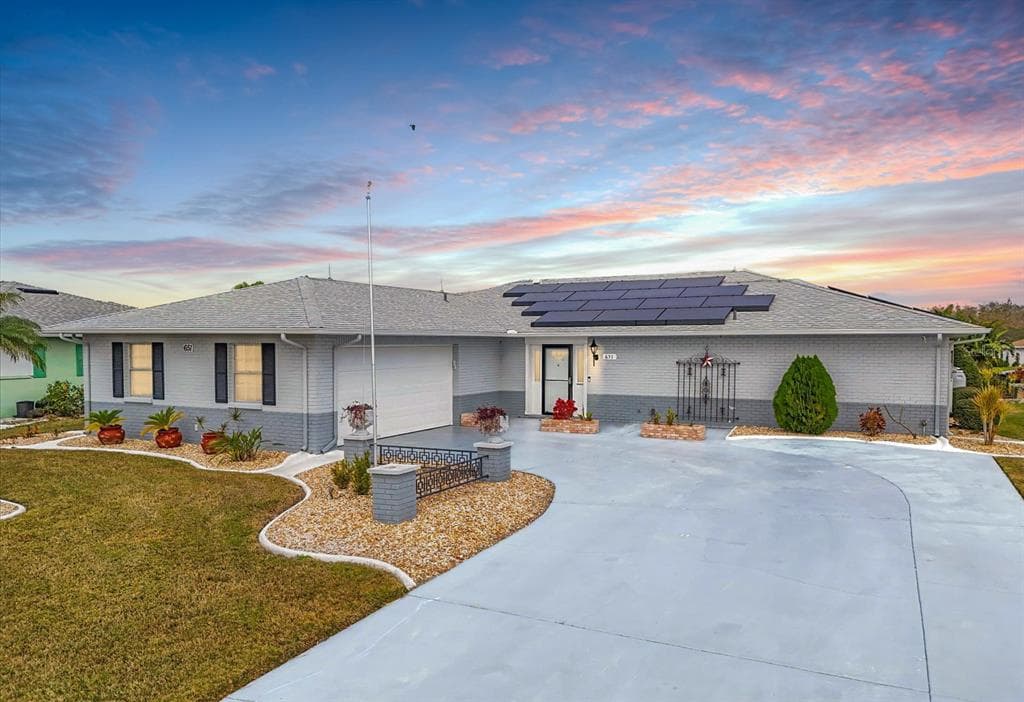 651 FORT DUQUESNA DRIVE SUN CITY CENTER, FL 33573