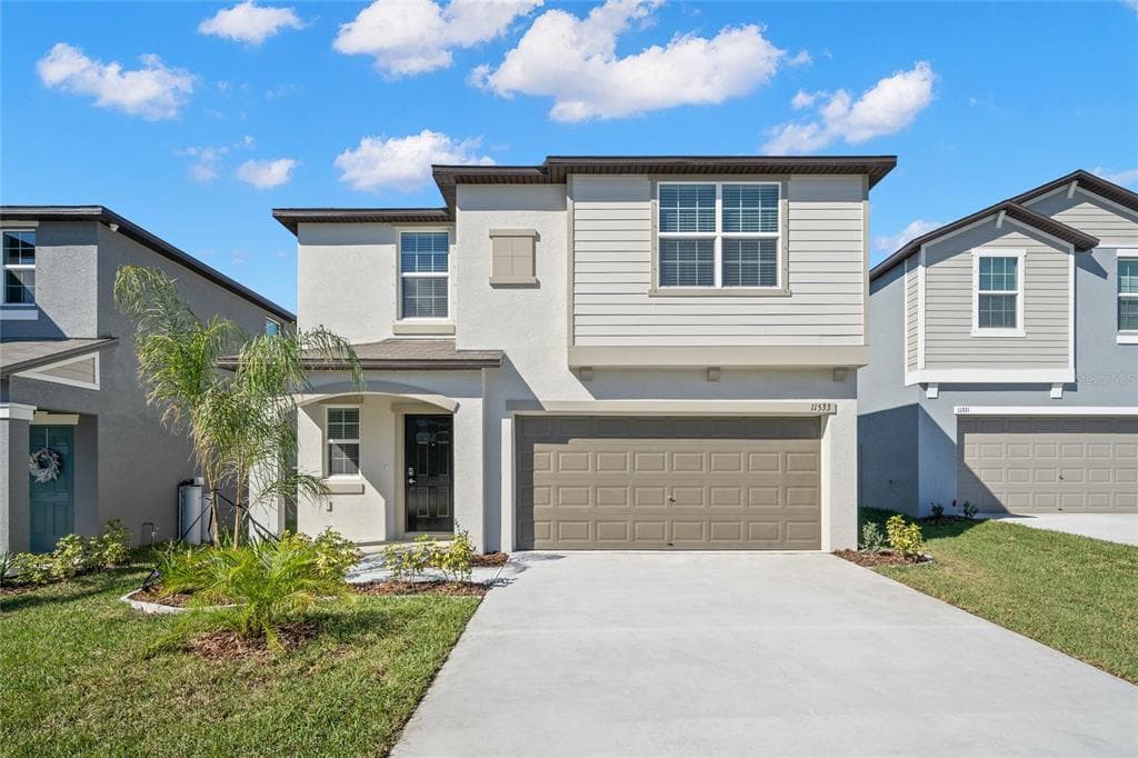 11533 FERN HILL DRIVE RIVERVIEW, FL 33578