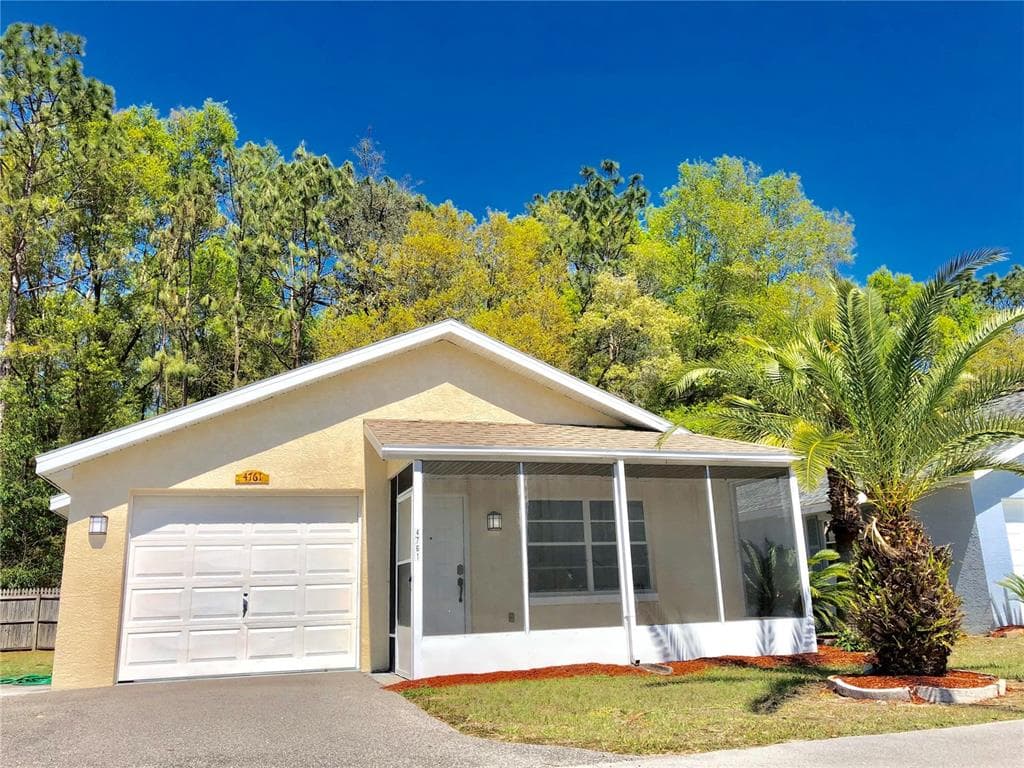 4761 SILVER CIRCLE ZEPHYRHILLS, FL 33541