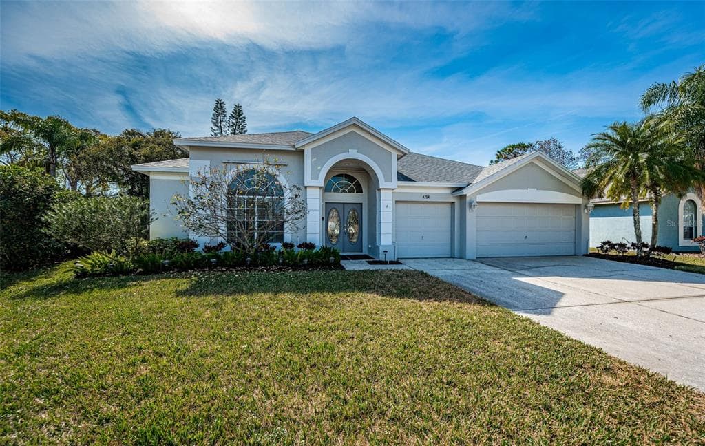 4754 STONEVIEW CIRCLE OLDSMAR, FL 34677