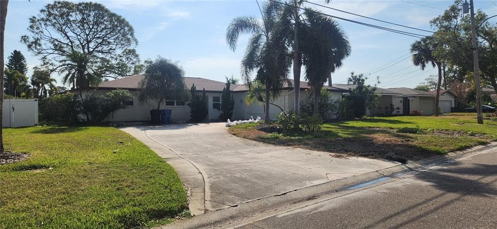 5253 DOVER STREET NE ST PETERSBURG, FL 33703