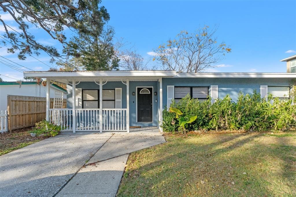 345 DR ML KING JR STREET N SAFETY HARBOR, FL 34695