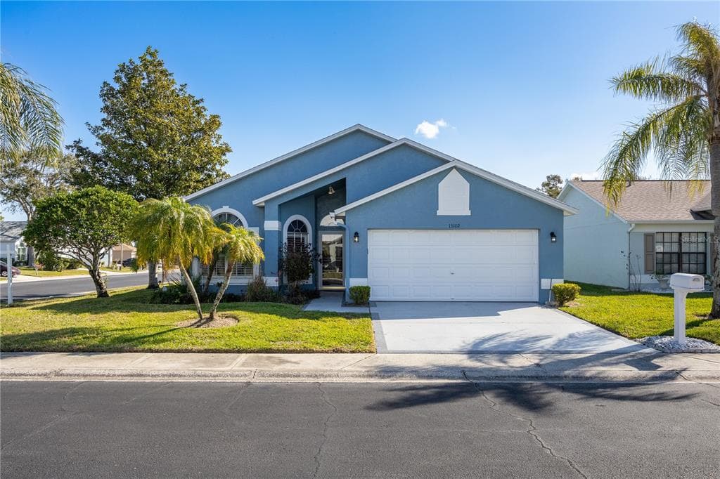 13102 BARTH PLACE RIVERVIEW, FL 33579