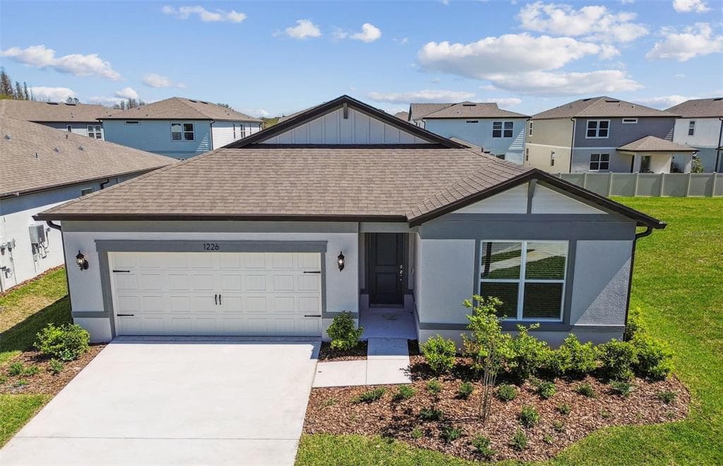 1226 KAZAZ COURT ZEPHYRHILLS, FL 33540