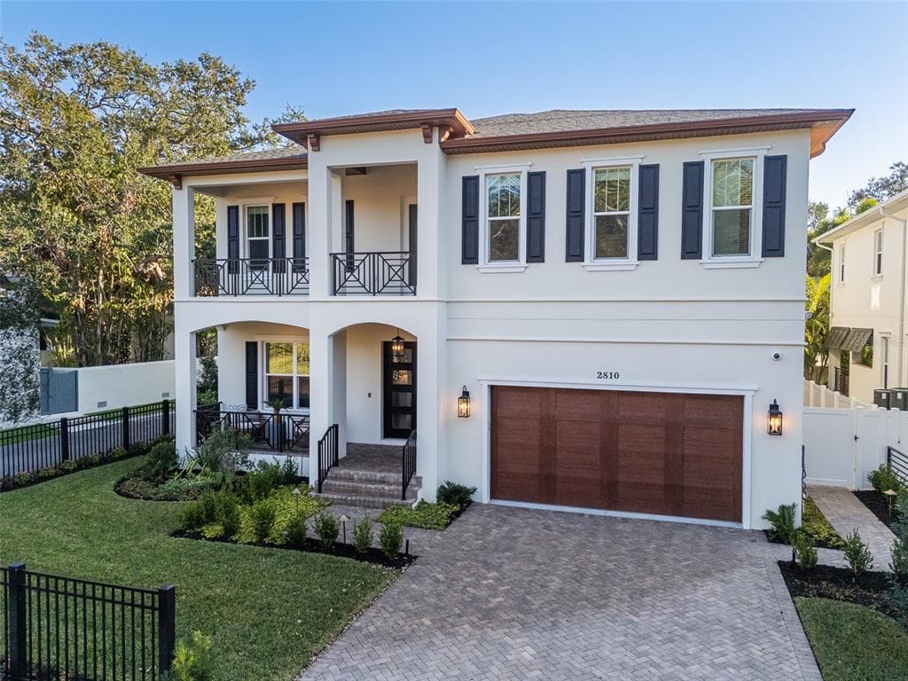 2810 W ALLINE AVENUE TAMPA, FL 33611