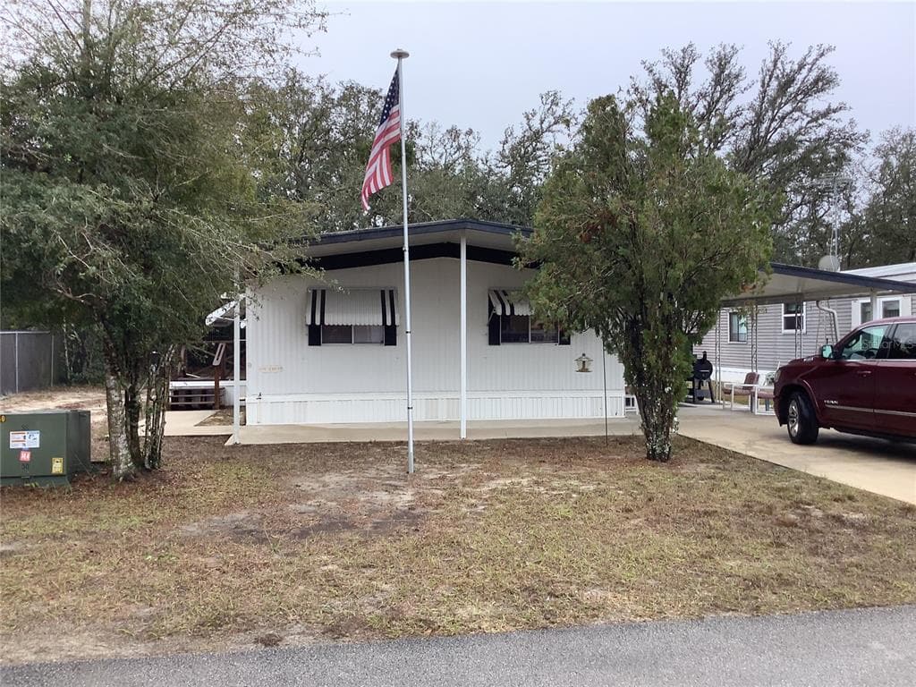 35016 MAJOR DADE DRIVE DADE CITY, FL 33523