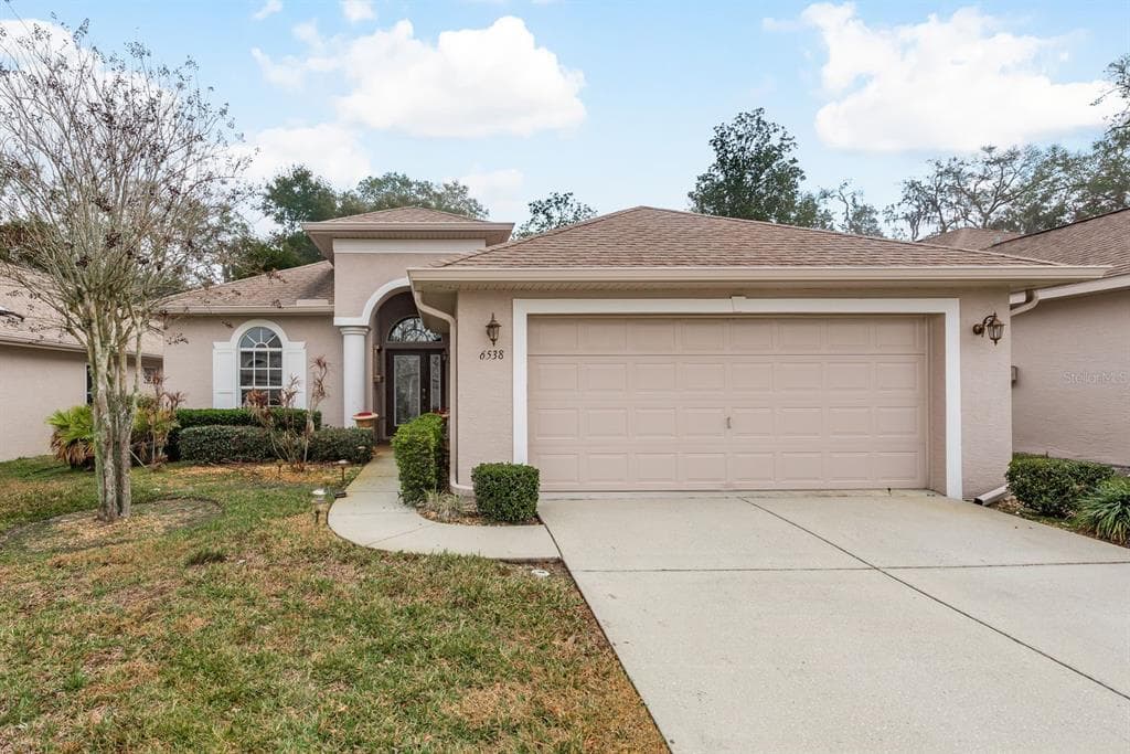 6538 GREEN ACRES BOULEVARD NEW PORT RICHEY, FL 34655
