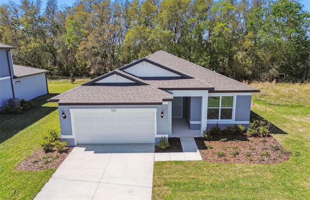 1231 KAZAZ COURT ZEPHYRHILLS, FL 33540