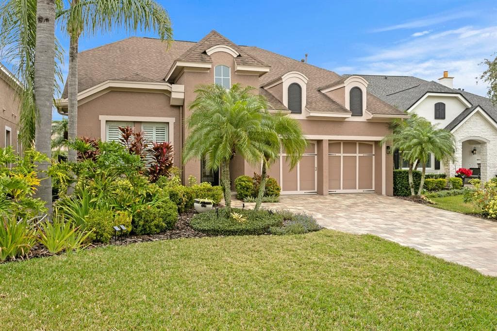 14607 TURNING LEAF COURT TAMPA, FL 33626