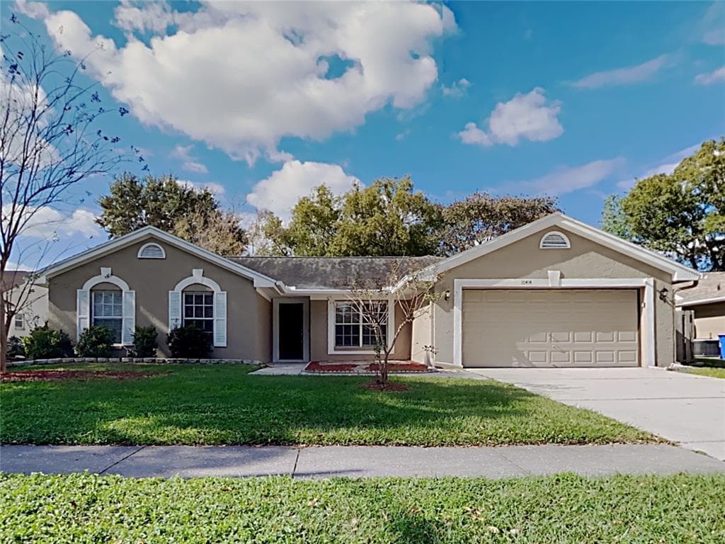 10414 TARA DRIVE RIVERVIEW, FL 33578