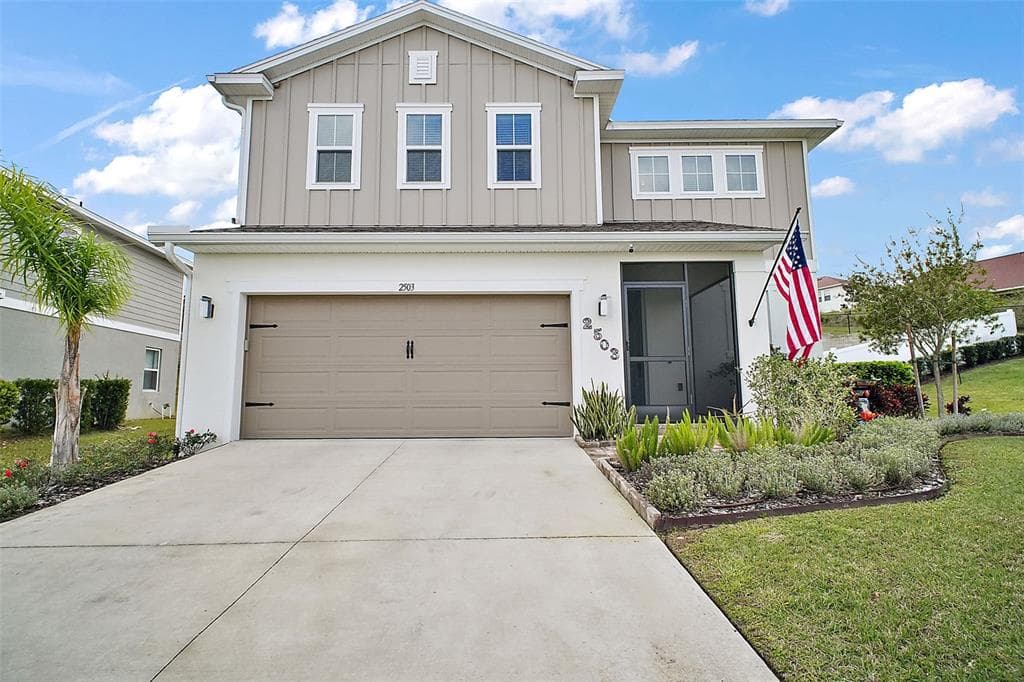 2503 SPRING BREEZE DRIVE LEESBURG, FL 34748