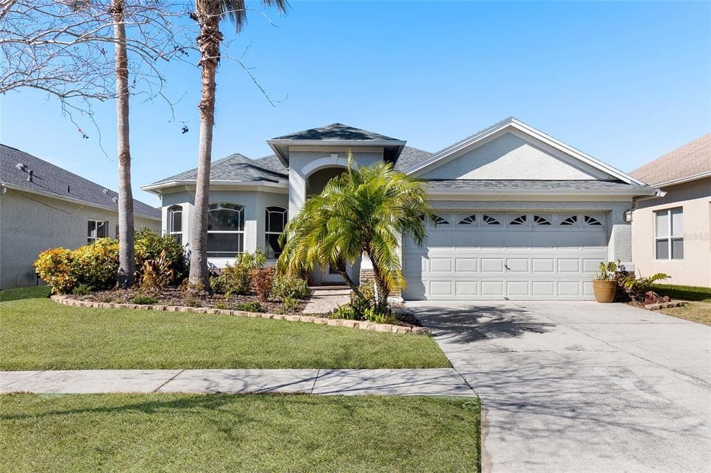 3121 SILVERMILL LOOP LAND O LAKES, FL 34638