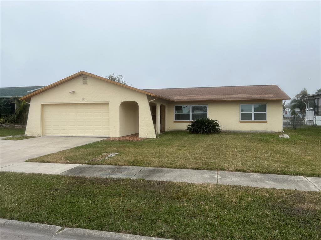 3132 JACKSON DRIVE HOLIDAY, FL 34691