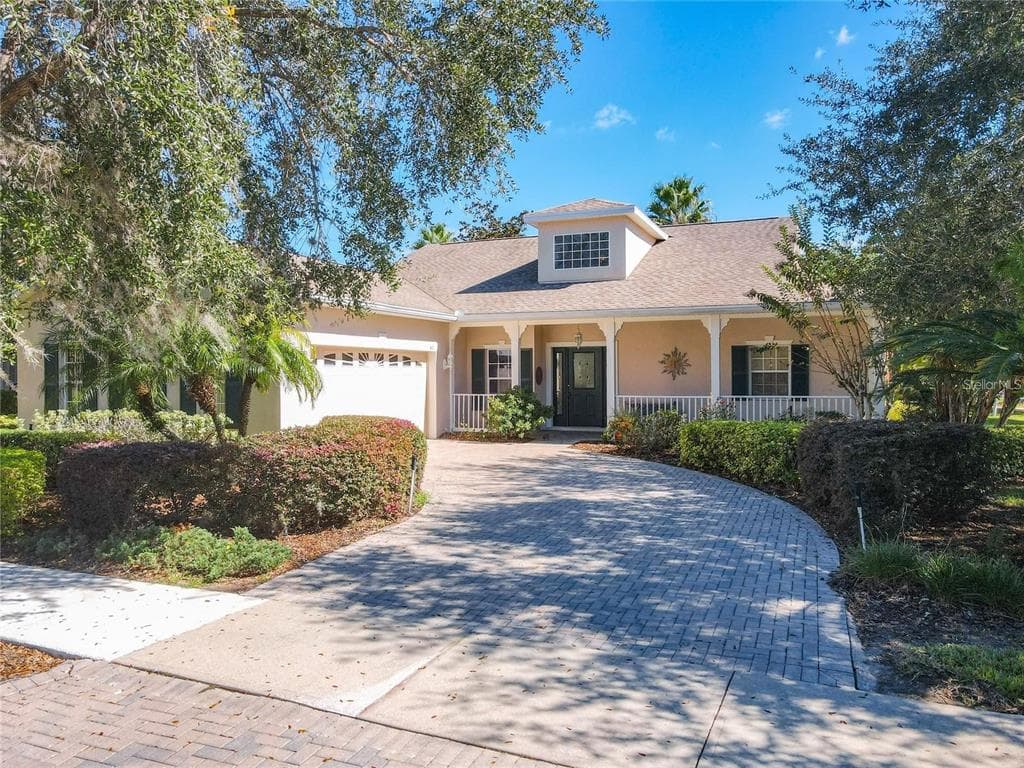 417 LAKE BUTLER DRIVE KISSIMMEE, FL 34759